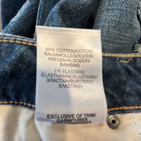 Women’s Silver Jeans W30/L29 Suki Skinny Ripped. - Picture 4 of 9